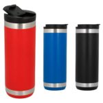 TERMO CRAYOLA NEGRO (T 189 - ACERO INOXIDABLE / PLÁSTICO) - Image 3