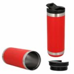 TERMO CRAYOLA NEGRO (T 189 - ACERO INOXIDABLE / PLÁSTICO) - Image 7