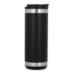 TERMO CRAYOLA NEGRO (T 189 - ACERO INOXIDABLE / PLÁSTICO) - Image 5