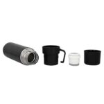 TERMO TAHOE NEGRO (T 190 - ACERO INOXIDABLE / PLÁSTICO) - Image 4