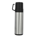 TERMO TAHOE PLATA (T 190 - ACERO INOXIDABLE / PLÁSTICO)