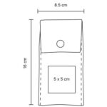 SET CUTE ROSA (CP 070 - CURPIEL / PLÁSTICO) - Image 2