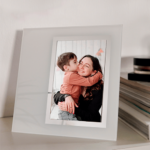 PORTARRETRATOS WALDORF BLANCO (HO 064 - CRISTAL) - Image 3