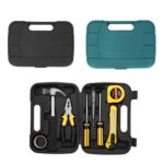 SET FIX NEGRO (HR 029 - PLÁSTICO/ METAL) - Image 3