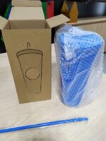 VASO MATE AZUL (T 228 - PLÁSTICO) - Image 6