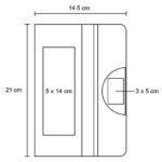 LIBRETA COUTO NEGRO (O 105 - POLIURETANO) - Image 7