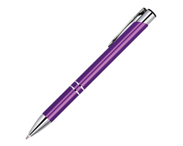 BOLIGRAFO METALICO PREMIER 2110 MORADO (Aluminio)