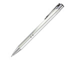 BOLIGRAFO DE ALUMINIO PREMIER 2110 PLATA (ALUMINIO / A090562 /  ARTICULOS PROMOCIONALES)