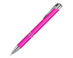 BOLIGRAFO DE ALUMINIO PREMIER 2110 ROSA (ALUMINIO / A090561 /  ARTICULOS PROMOCIONALES)