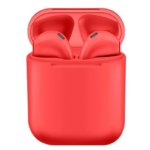 AUDIFONOS BLUETOOTH INPODS i12 (TEC134-U) ROJO