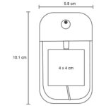 GEL SPRAY TRANSPARENTE (CP 065 - PLÁSTICO) - Image 4