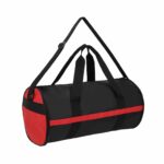 MALETA NAPOLI ROJO (BL 138 - POLIÉSTER) - Image 3