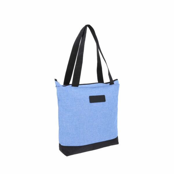 BOLSA ELSA AZUL CLARO (BL 174 - POLIÉSTER)