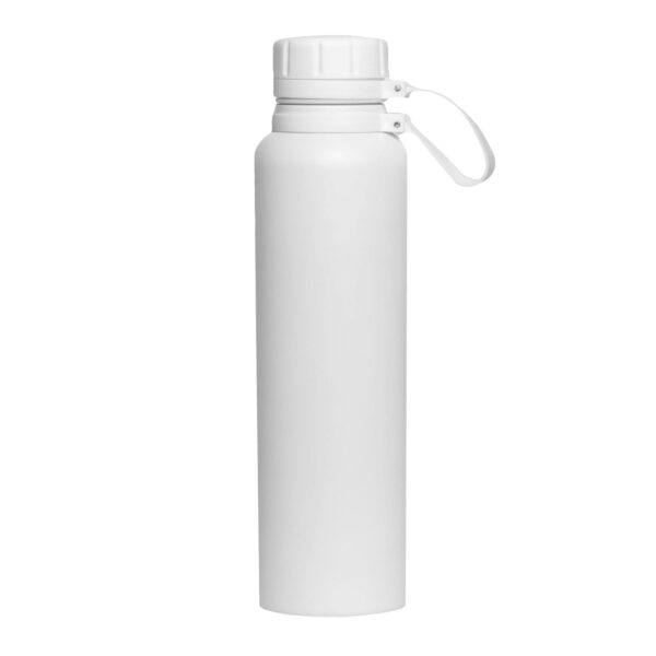 TERMO MARVEL BLANCO (T 207 - ACERO INOXIDABLE)