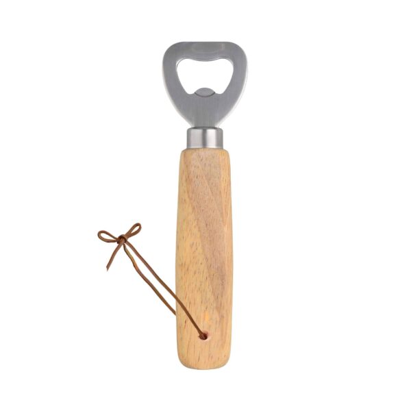 DESTAPADOR BOTTLE MADERA (HO 096 - METAL / MADERA)