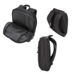 MOCHILA INTELLECT ESSENTIAL NEGRO (BL 103 - POLIÉSTER) - Image 13