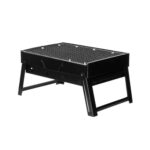 ASADOR STEAK NEGRO (HO 072 - ACERO INOXIDABLE) - Image 5