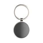 LLAVERO TOULON NEGRO (MK 035 - METAL)