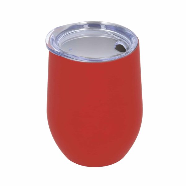 TERMO AIREN ROJO (T 147 - ACERO INOXIDABLE / PLÁSTICO)