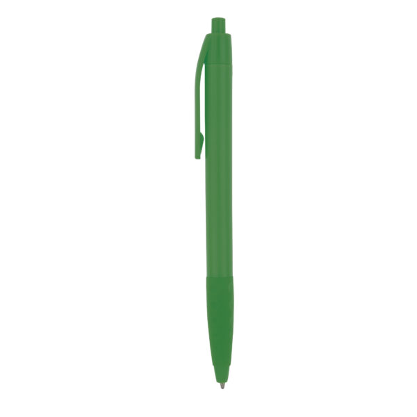 BOLÍGRAFO SOLID VERDE CLARO (BP 84120 - PLÁSTICO)