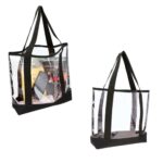 BOLSA PARAÍSO NEGRO (BL 097 - PVC.) - Image 5