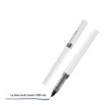 BOLÍGRAFO COBRA BLANCO (LR 31001 - PLÁSTICO) - Image 5