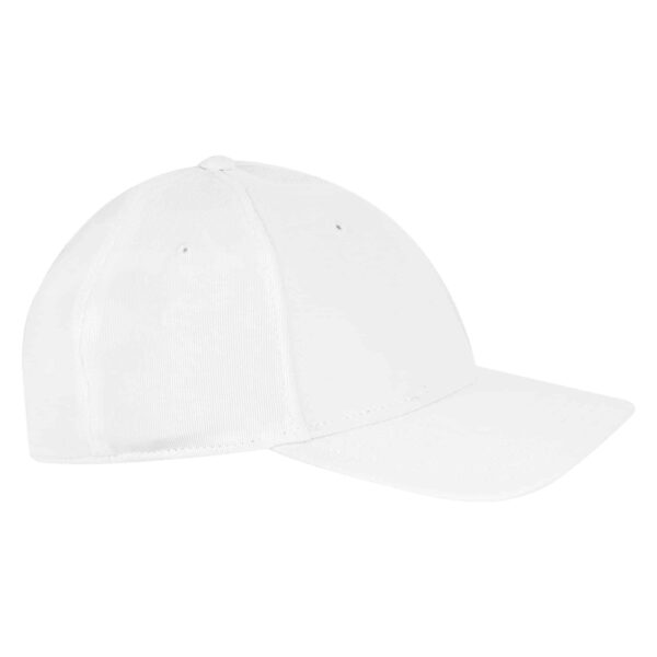 GORRA KROSS BLANCO (GO 002 - POLIÉSTER / SPANDEX)