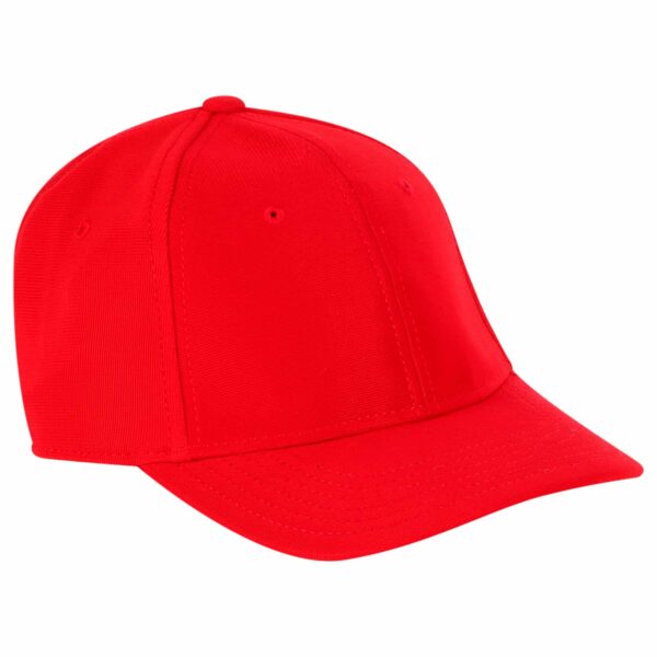 GORRA KROSS ROJO (GO 002 - POLIÉSTER / SPANDEX)