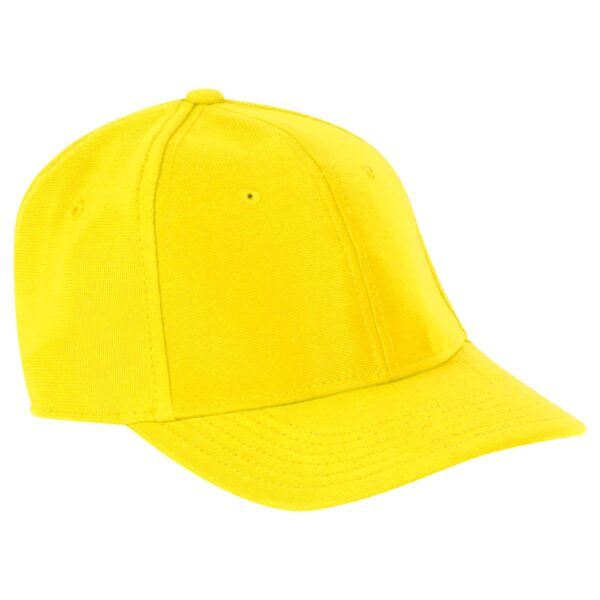 GORRA ZIZU AMARILLO (GO 001 - ACRÍLICO)