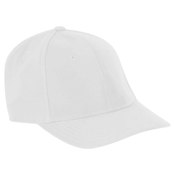 GORRA ZIZU BLANCO (GO 001 - ACRÍLICO)