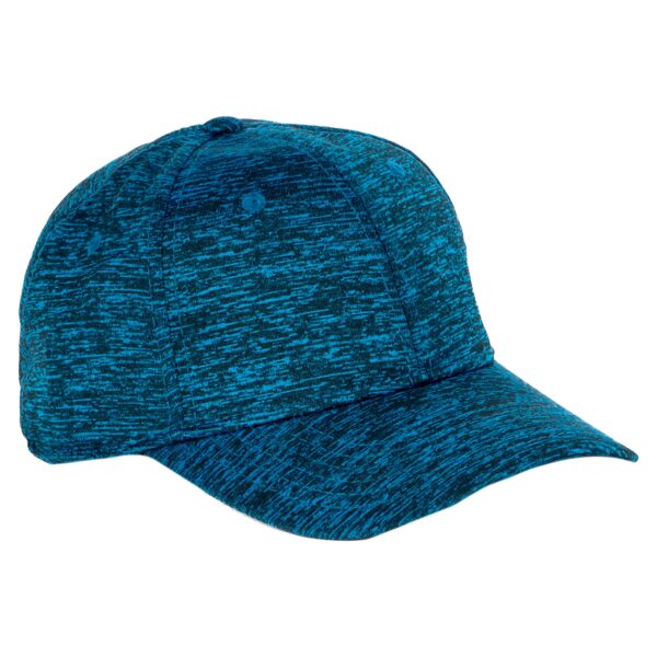 GORRA TAMPA AZUL (GO 003 - POLIÉSTER / SPANDEX)