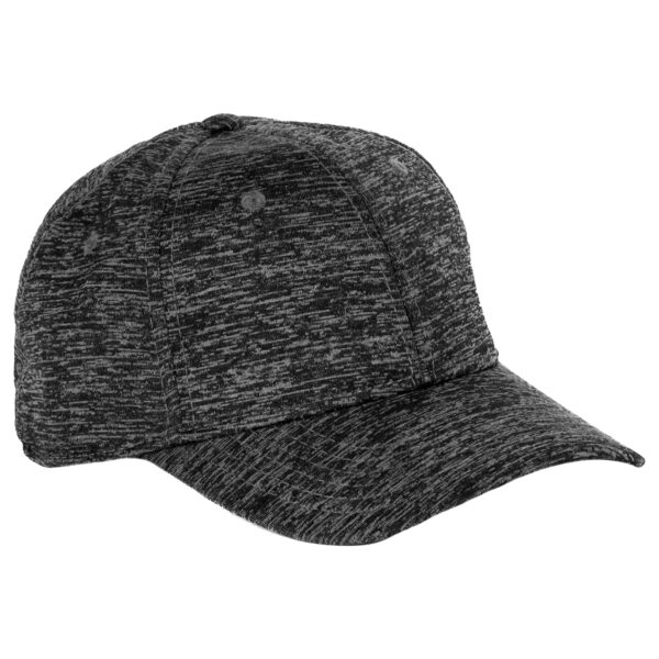 GORRA TAMPA NEGRO (GO 003 - POLIÉSTER / SPANDEX)