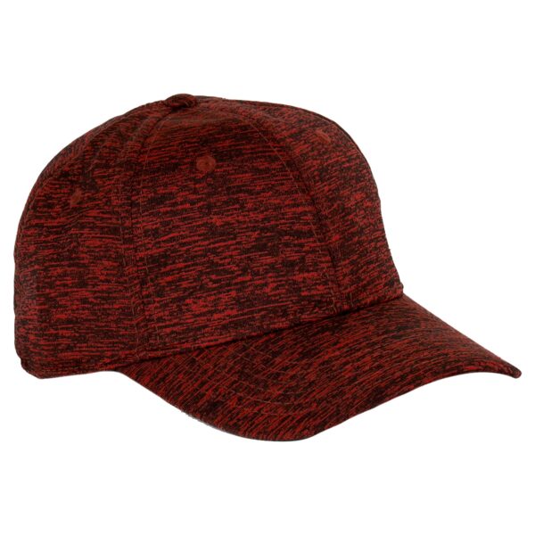 GORRA TAMPA ROJO (GO 003 - POLIÉSTER / SPANDEX)