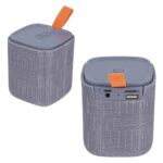 BOCINA VIVALDI GRIS (SO 081 - PLÁSTICO) - Image 4