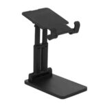 SOPORTE RUDO NEGRO (SO 124 - PLÁSTICO / SILICÓN)