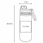 TERMO SUGAR BLANCO (T 157 - ACERO INOXIDABLE) - Image 2