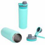 TERMO SUGAR BLANCO (T 157 - ACERO INOXIDABLE) - Image 12