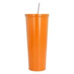 TERMO BREW NARANJA (T 158 - ACERO INOXIDABLE)