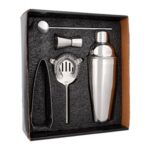 SET MOJITO PLATA (HO 060 - ACERO INOX/CARTÓN) - Image 3