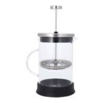 PRENSA DECAF NEGRO (HO 057 - VIDRIO/ACERO INOX/PLÁSTICO) - Image 6