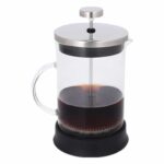 PRENSA DECAF NEGRO (HO 057 - VIDRIO/ACERO INOX/PLÁSTICO) - Image 3