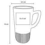 TAZA MIRO NEGRO (HO 056 - CERÁMICA) - Image 2