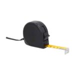 FLEXÓMETRO MILLA NEGRO (HR 04 - METAL/PLÁSTICO)