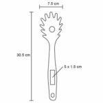 UTENSILIO CHEF PASTA (HO 055 PASTA - POLIPROPILENO) - Image 2