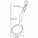 UTENSILIO CHEF CUCHARON (HO 055 CUCHARON - POLIPROPILENO) - Image 4