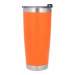 TERMO AFFOGATO NEGRO (T 137 - ACERO INOXIDABLE / PLÁSTICO) - Image 6