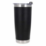 TERMO AFFOGATO NEGRO (T 137 - ACERO INOXIDABLE / PLÁSTICO) - Image 7