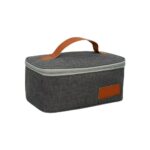 LONCHERA PEANUT GRIS (LON 027 - POLIÉSTER / CURPIEL)