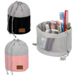 COSMETIQUERA LONGORIA NEGRO (CP 068 - POLIÉSTER / PLÁSTICO) - Image 3