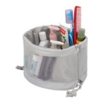 COSMETIQUERA LONGORIA NEGRO (CP 068 - POLIÉSTER / PLÁSTICO) - Image 5